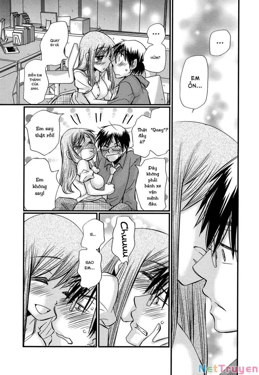 Usotsuki Paradox Chapter 74.1 - 24