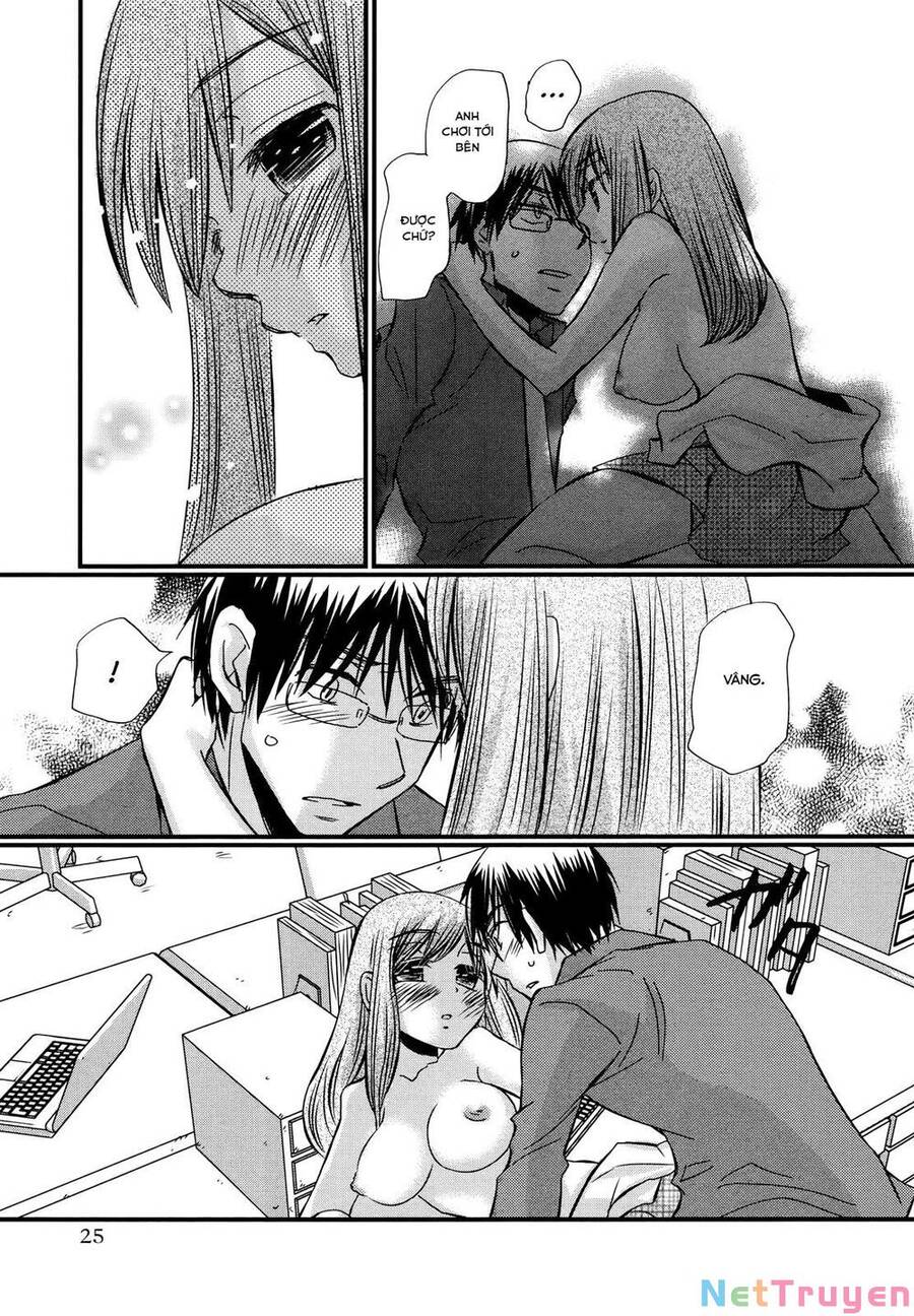 Usotsuki Paradox Chapter 74.1 - 27