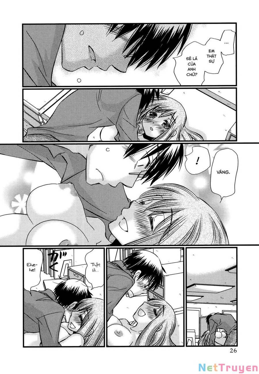 Usotsuki Paradox Chapter 74.1 - 28