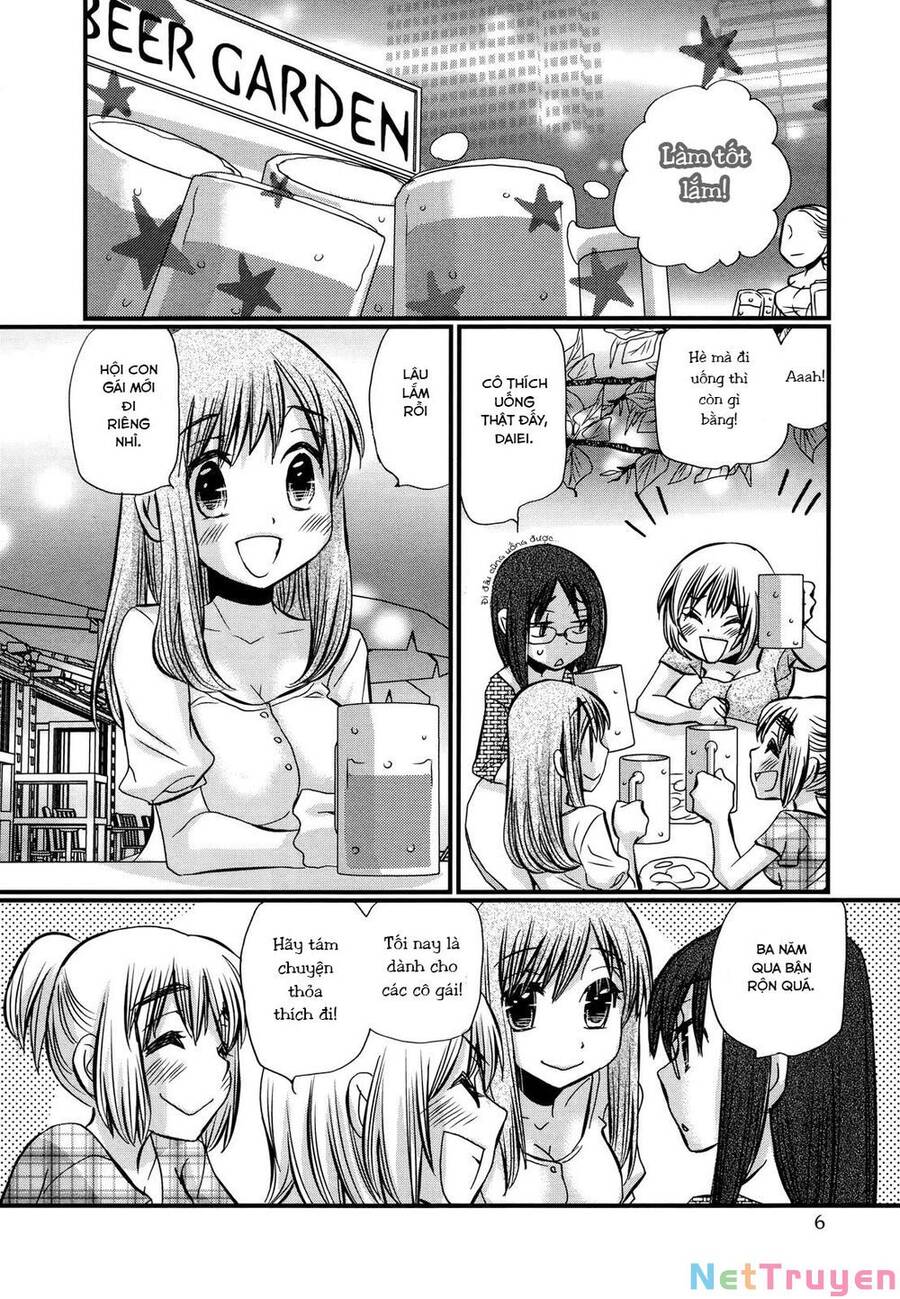 Usotsuki Paradox Chapter 74.1 - 8