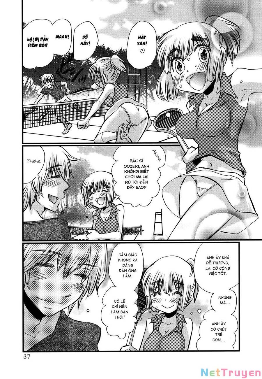 Usotsuki Paradox Chapter 74.2 - 11