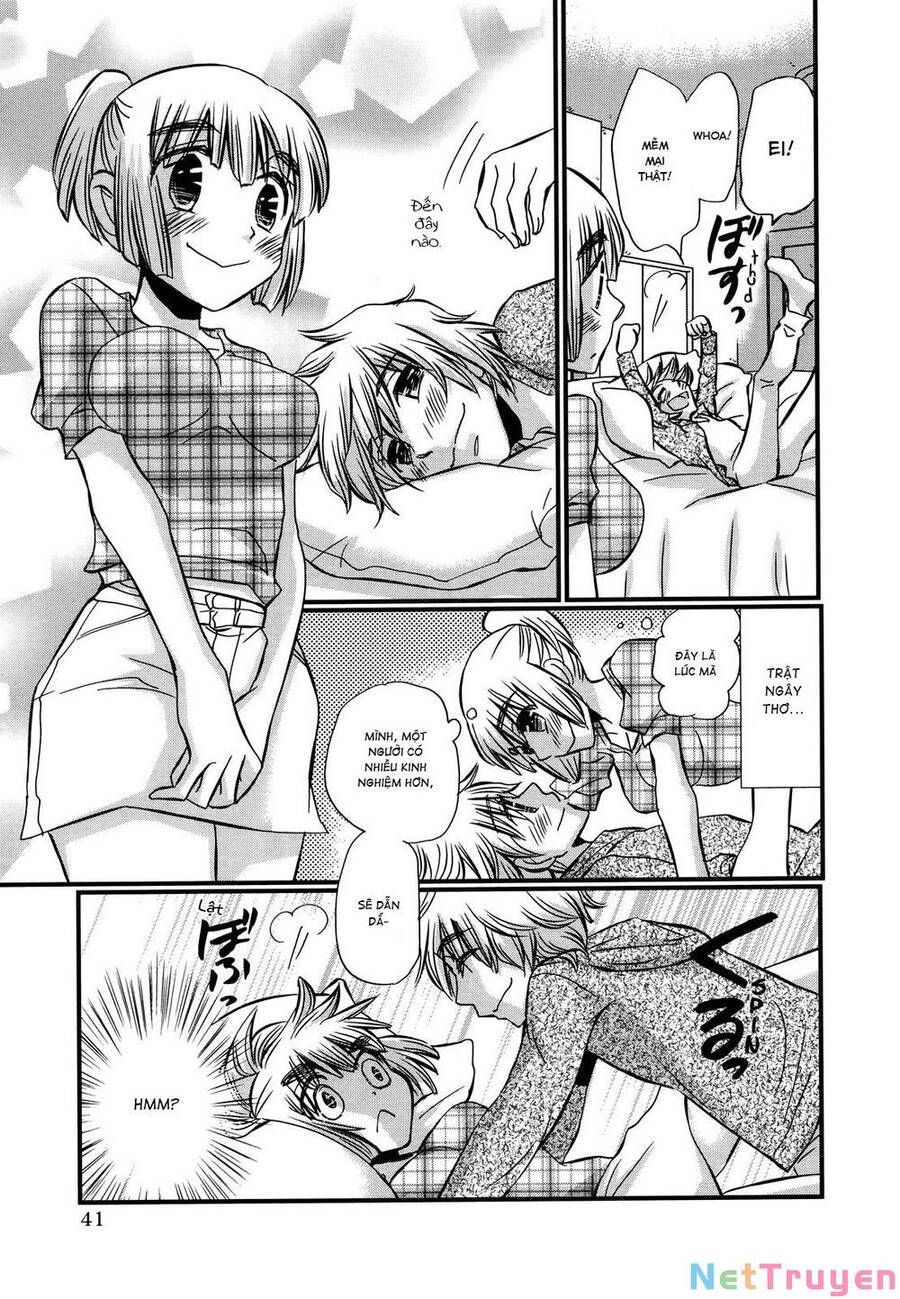 Usotsuki Paradox Chapter 74.2 - 15