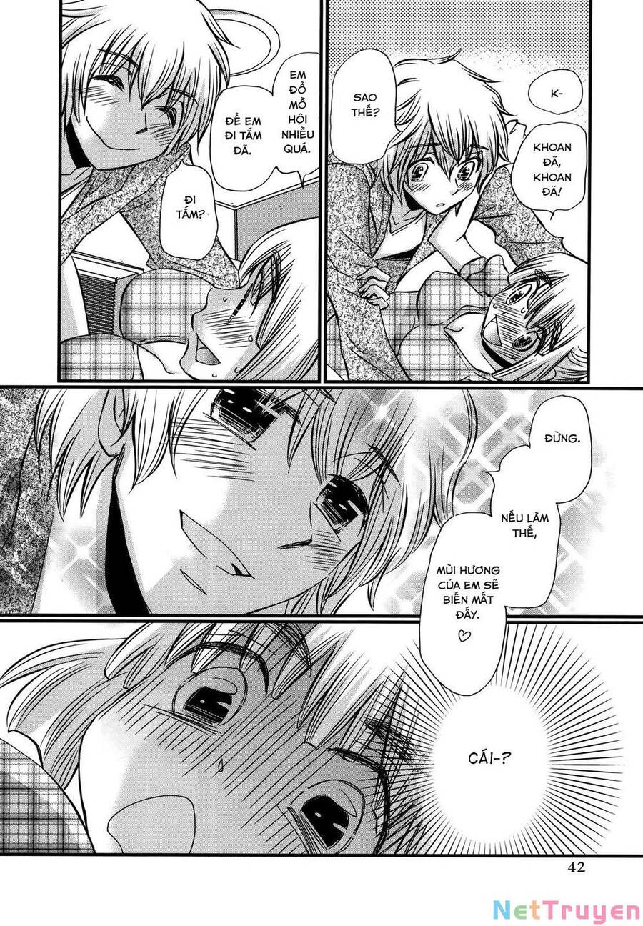 Usotsuki Paradox Chapter 74.2 - 16