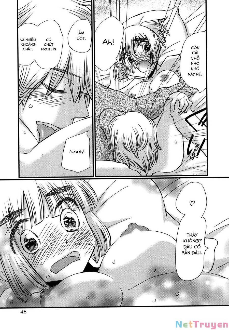 Usotsuki Paradox Chapter 74.2 - 19