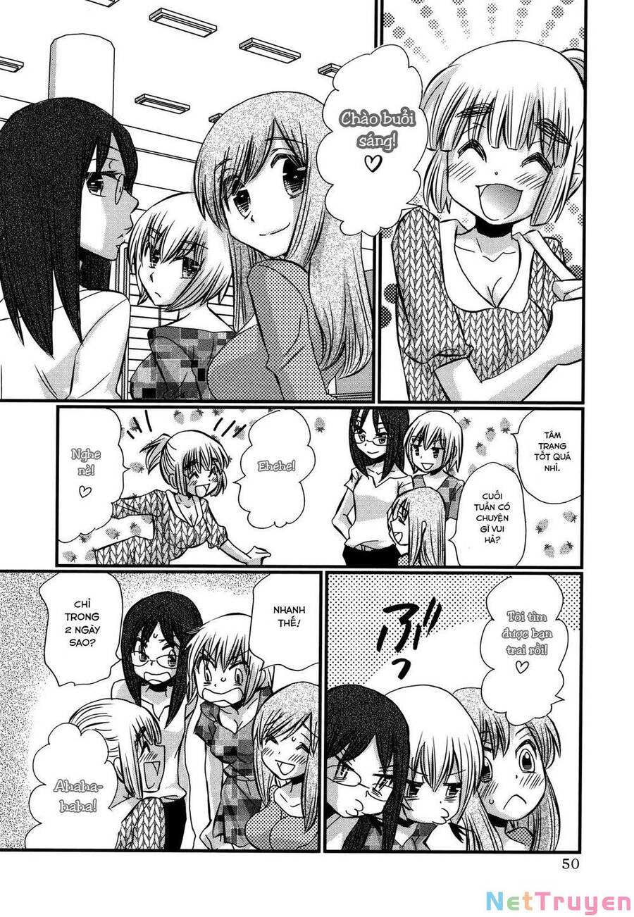 Usotsuki Paradox Chapter 74.2 - 24