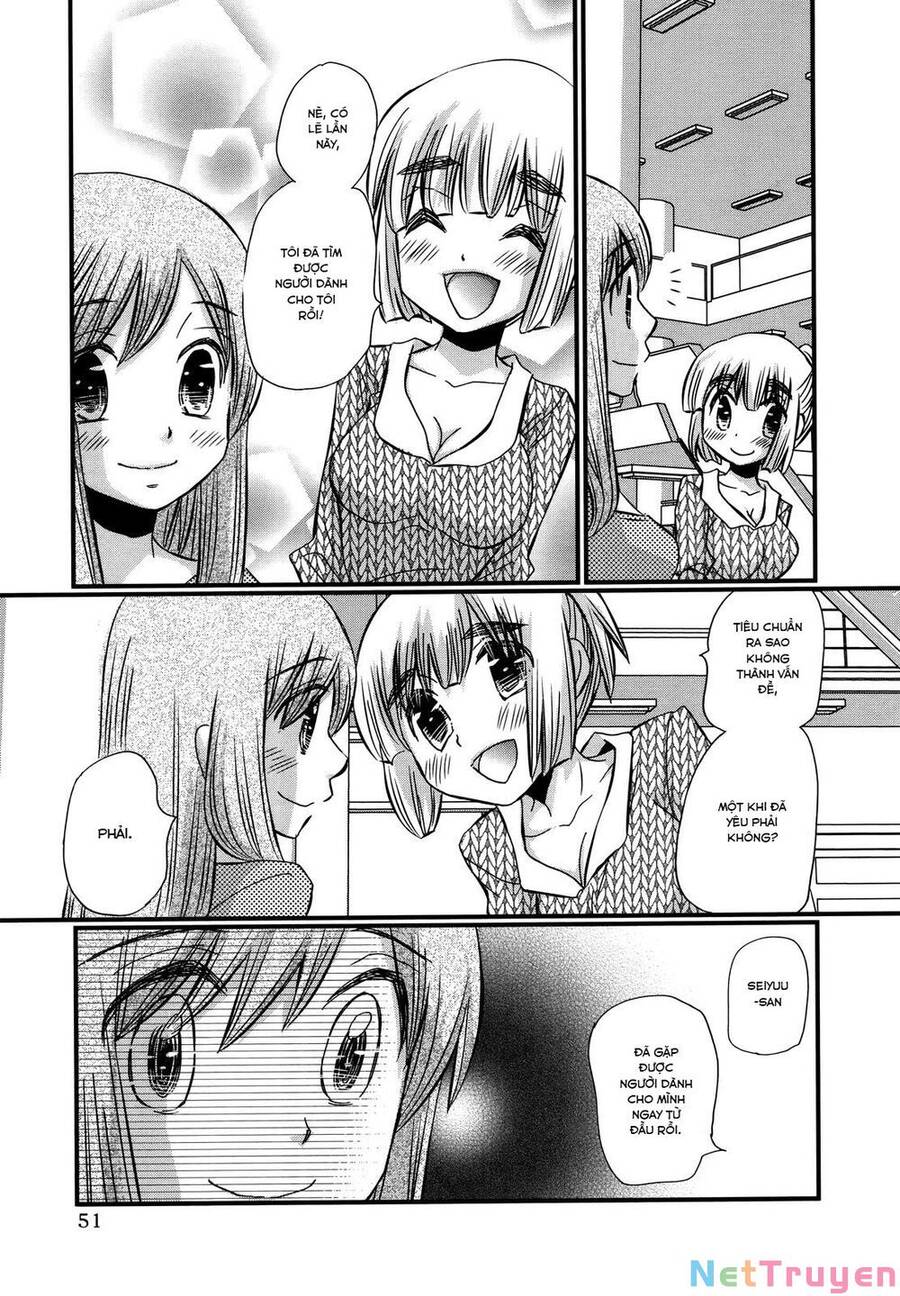 Usotsuki Paradox Chapter 74.2 - 25