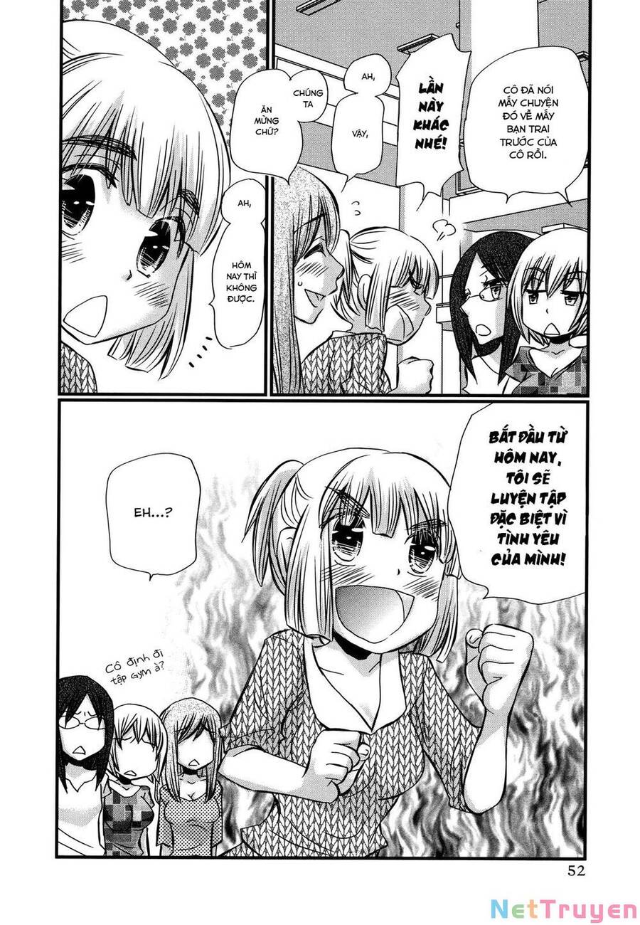 Usotsuki Paradox Chapter 74.2 - 26