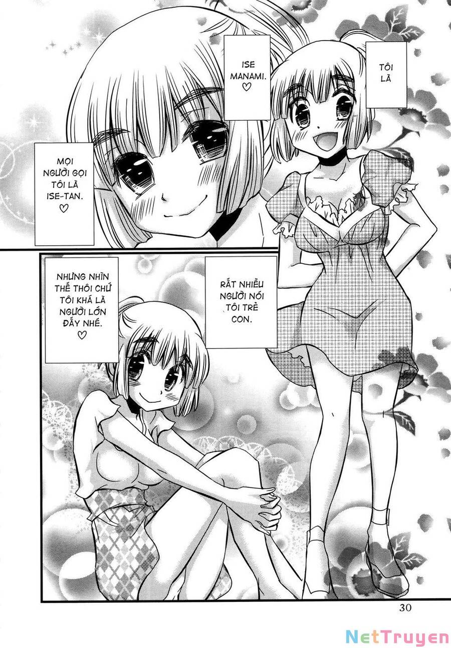 Usotsuki Paradox Chapter 74.2 - 4