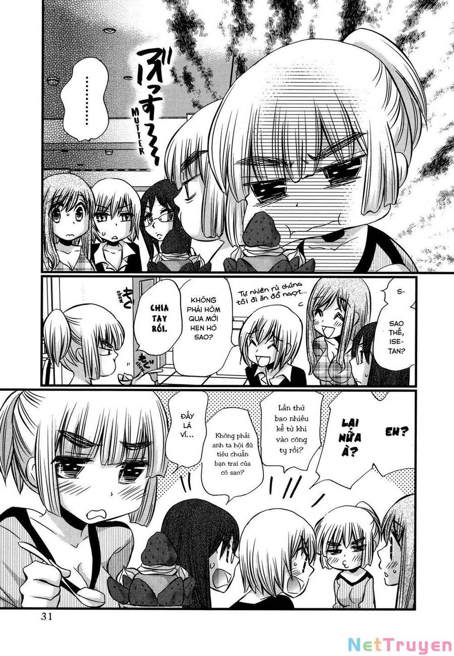 Usotsuki Paradox Chapter 74.2 - 5