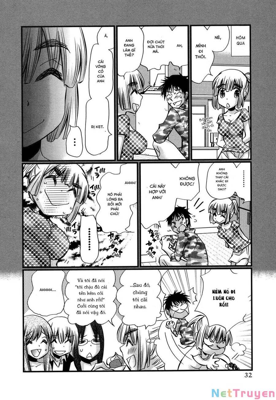 Usotsuki Paradox Chapter 74.2 - 6