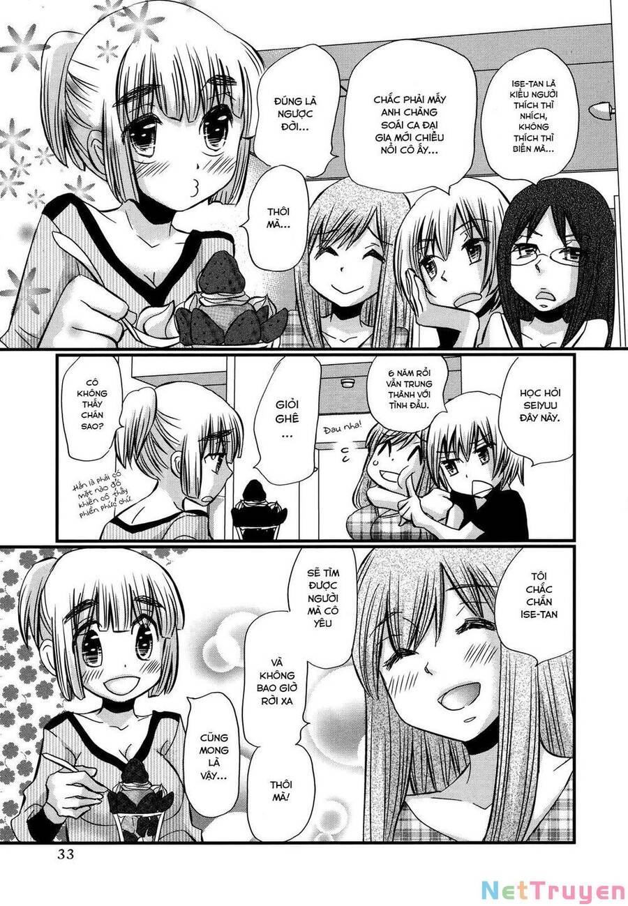 Usotsuki Paradox Chapter 74.2 - 7