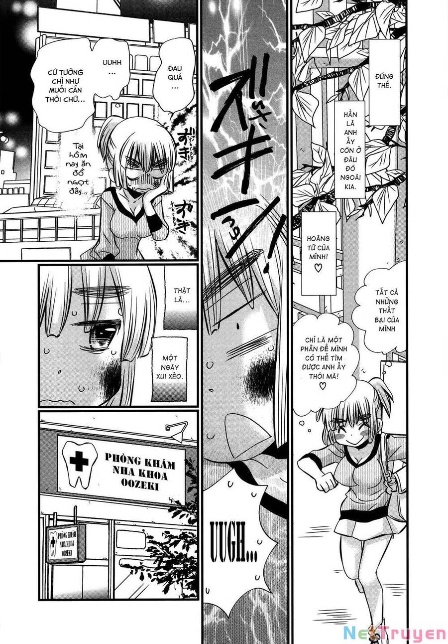 Usotsuki Paradox Chapter 74.2 - 8