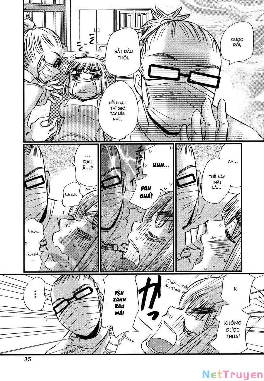 Usotsuki Paradox Chapter 74.2 - 9