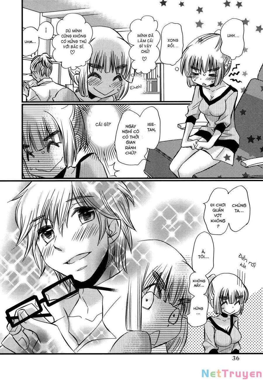 Usotsuki Paradox Chapter 74.2 - 10