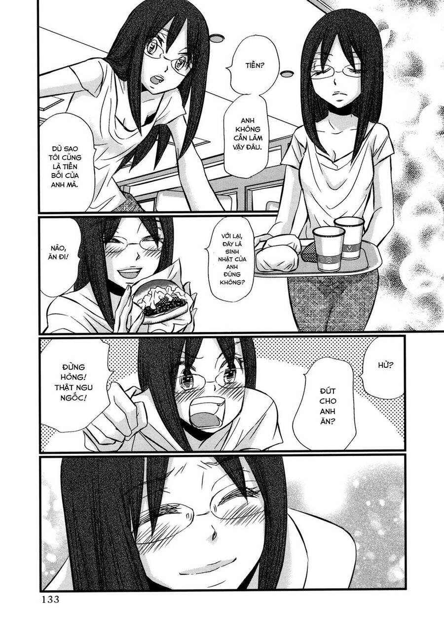 Usotsuki Paradox Chapter 74.6 - 11