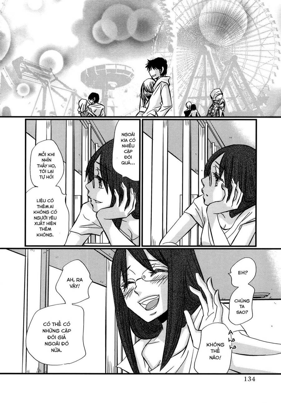 Usotsuki Paradox Chapter 74.6 - 12