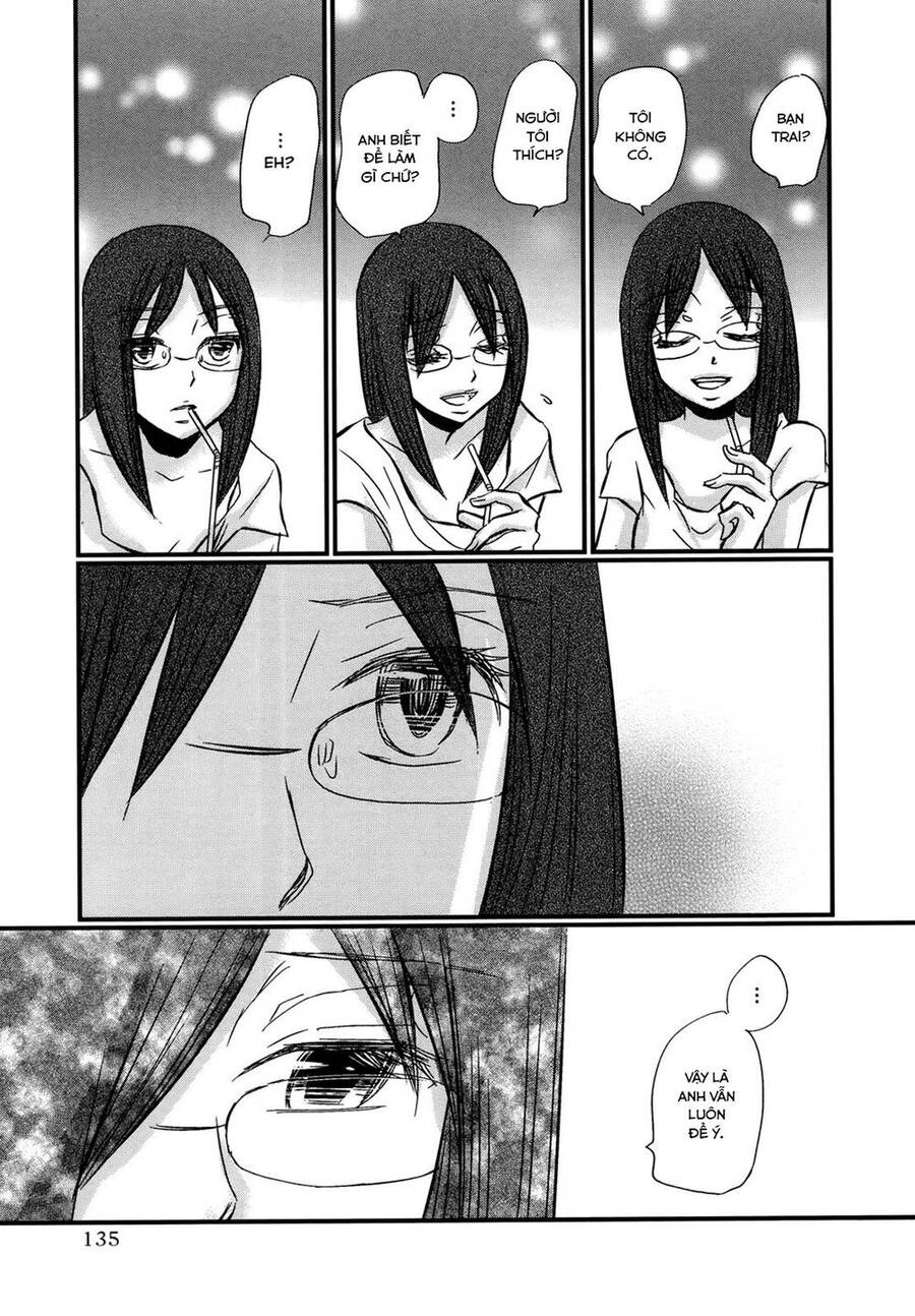 Usotsuki Paradox Chapter 74.6 - 13