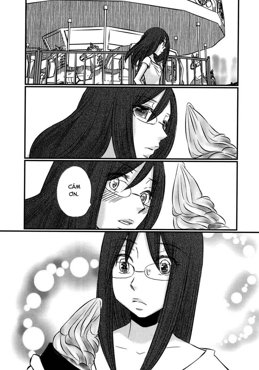 Usotsuki Paradox Chapter 74.6 - 16