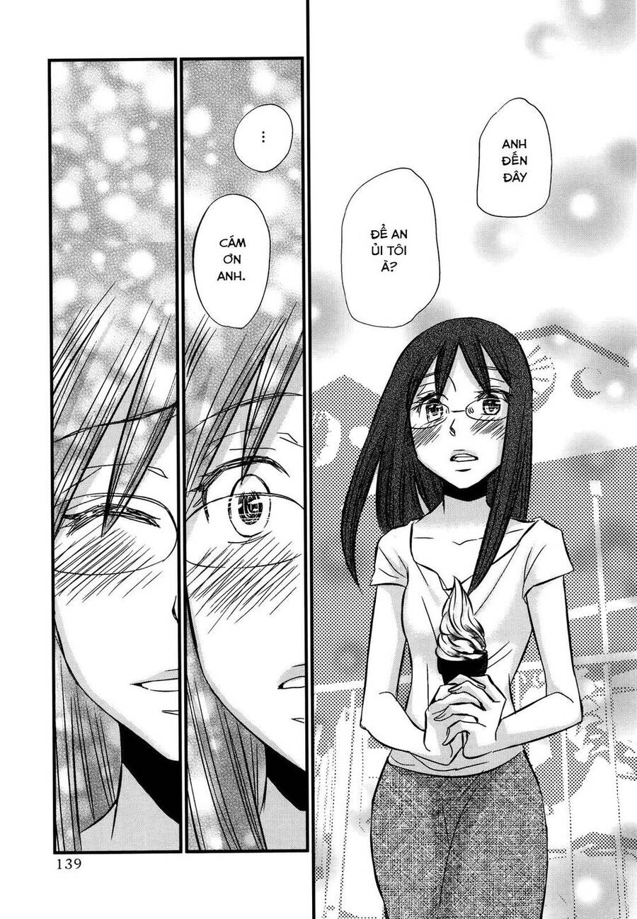 Usotsuki Paradox Chapter 74.6 - 17