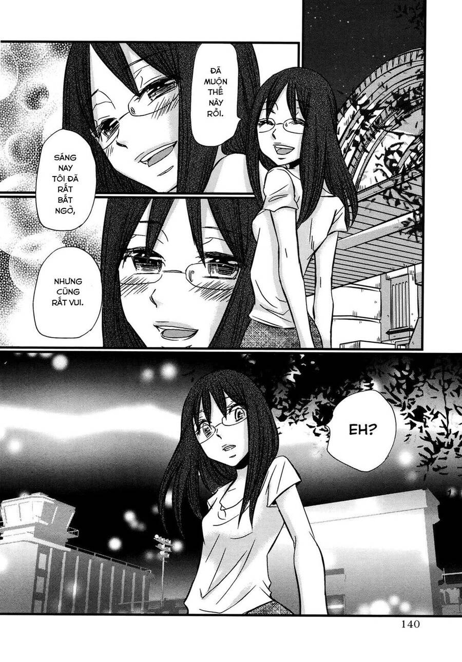 Usotsuki Paradox Chapter 74.6 - 18