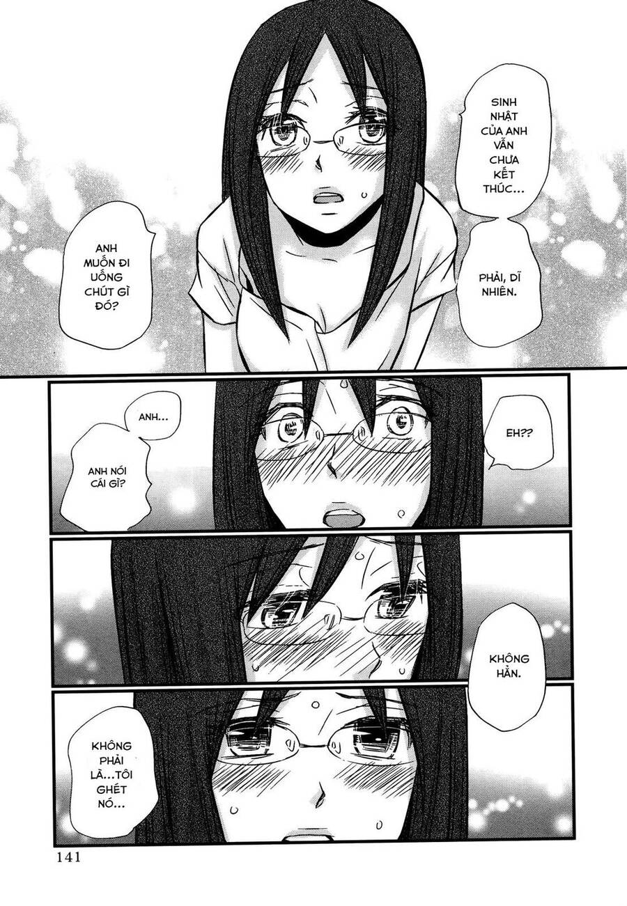 Usotsuki Paradox Chapter 74.6 - 19