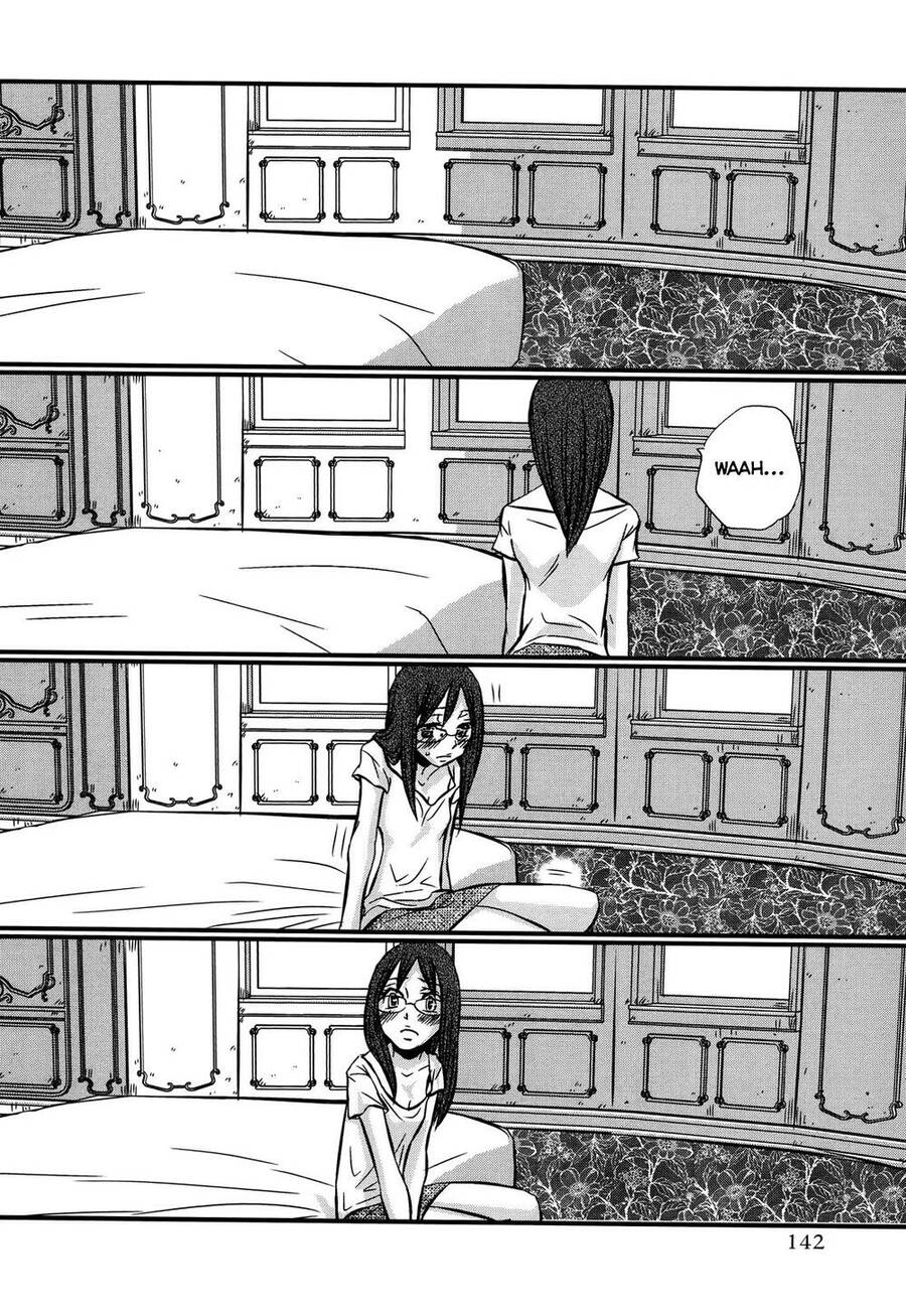 Usotsuki Paradox Chapter 74.6 - 20