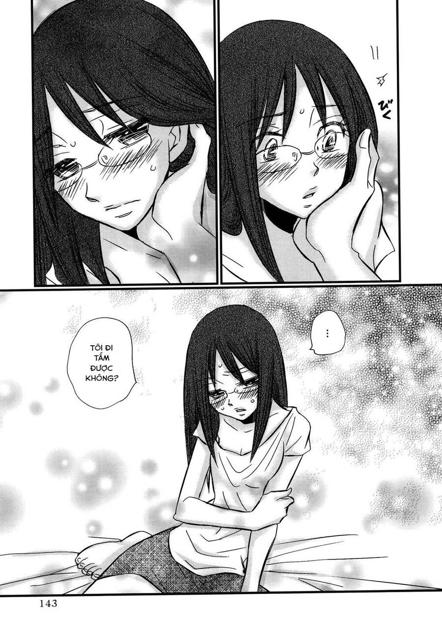 Usotsuki Paradox Chapter 74.6 - 21