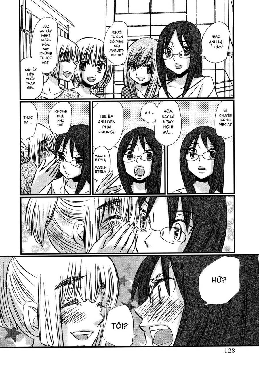 Usotsuki Paradox Chapter 74.6 - 6