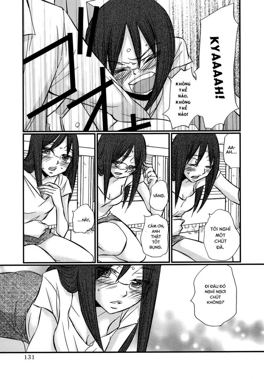 Usotsuki Paradox Chapter 74.6 - 9