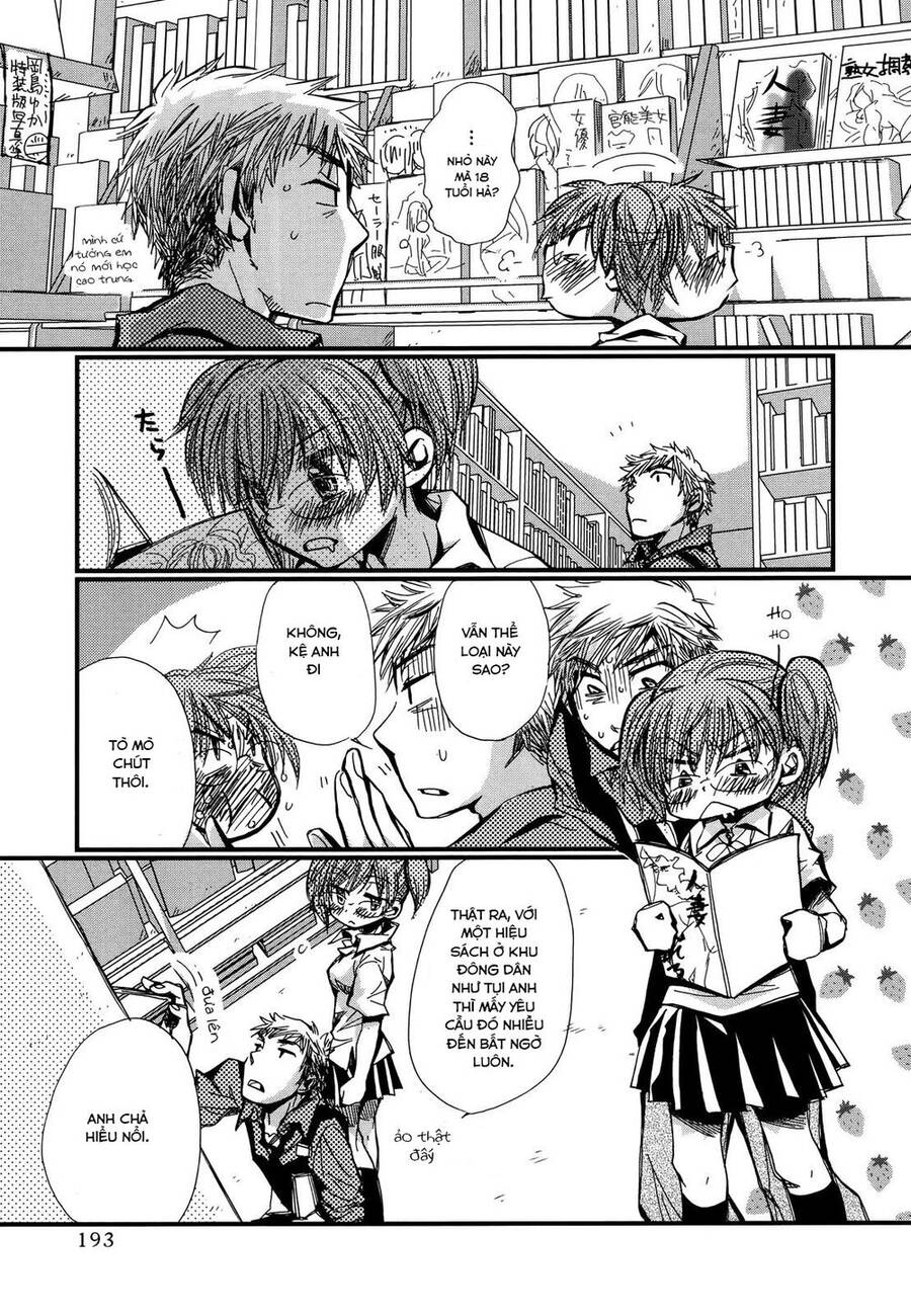 Usotsuki Paradox Chapter 75.2 - 11