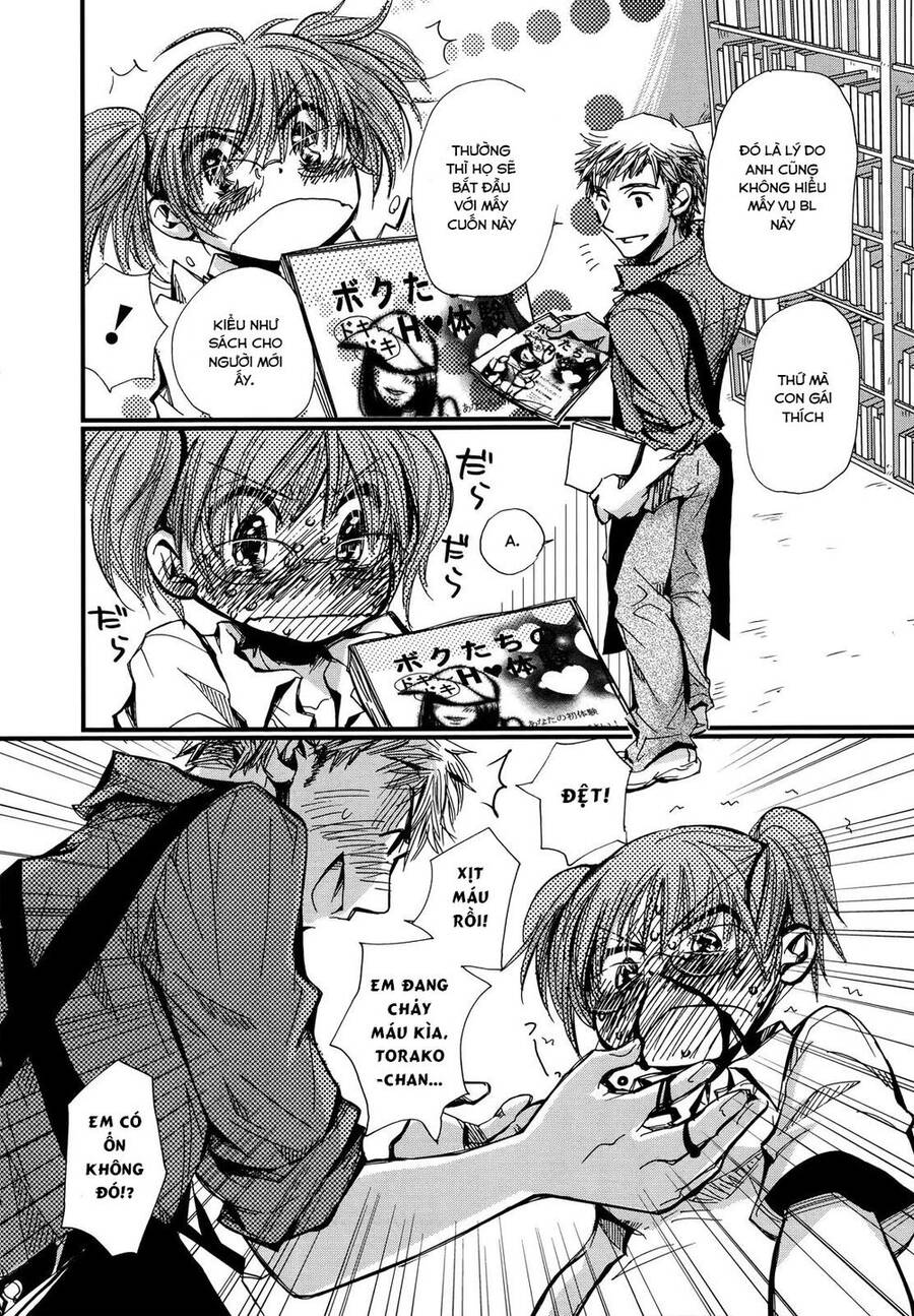 Usotsuki Paradox Chapter 75.2 - 12