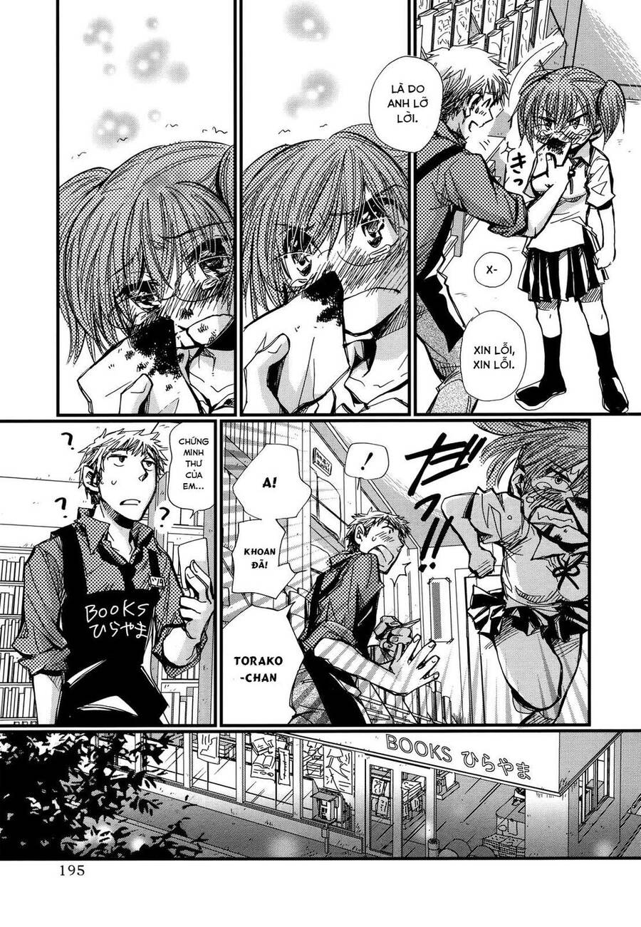 Usotsuki Paradox Chapter 75.2 - 13