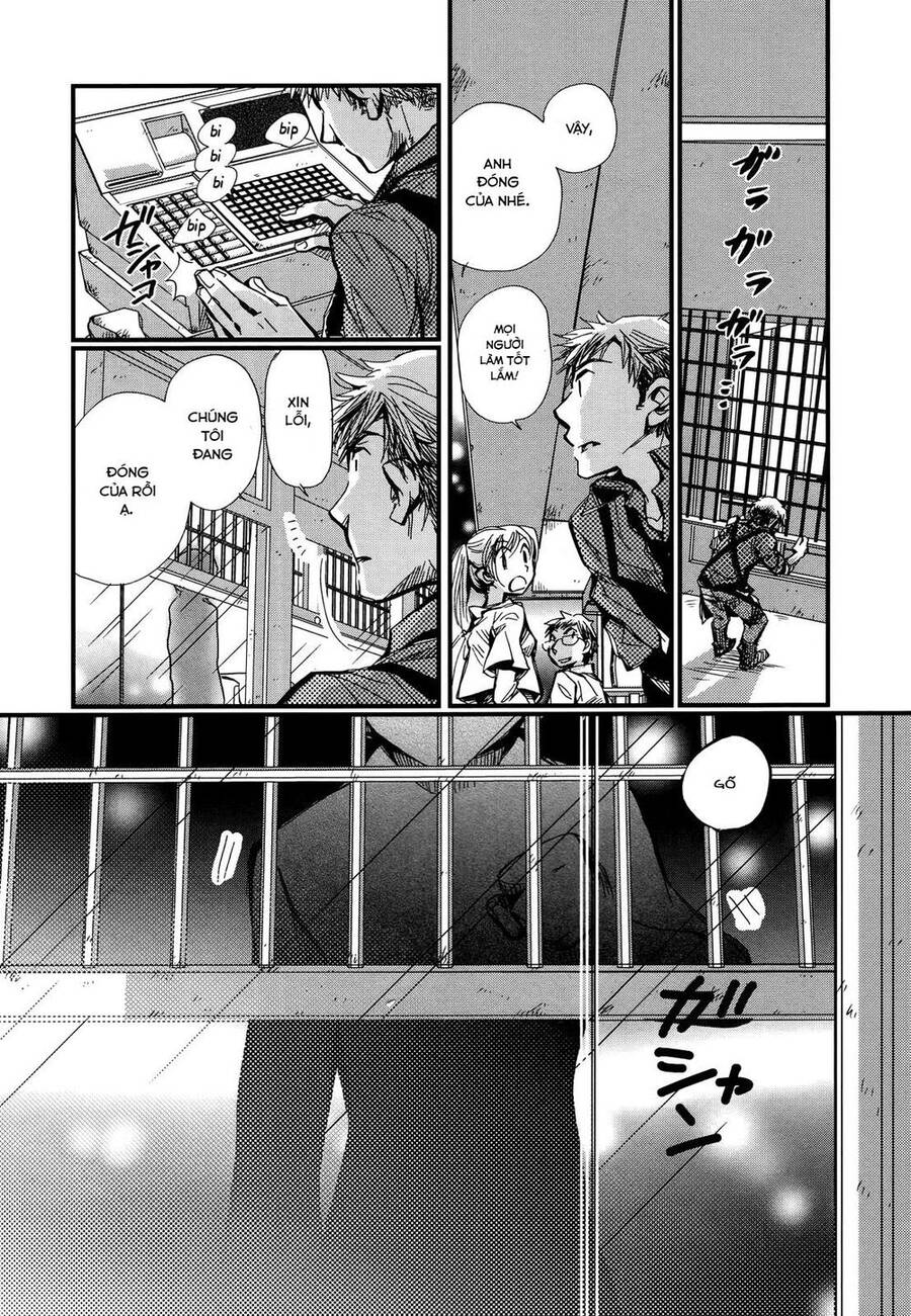 Usotsuki Paradox Chapter 75.2 - 14