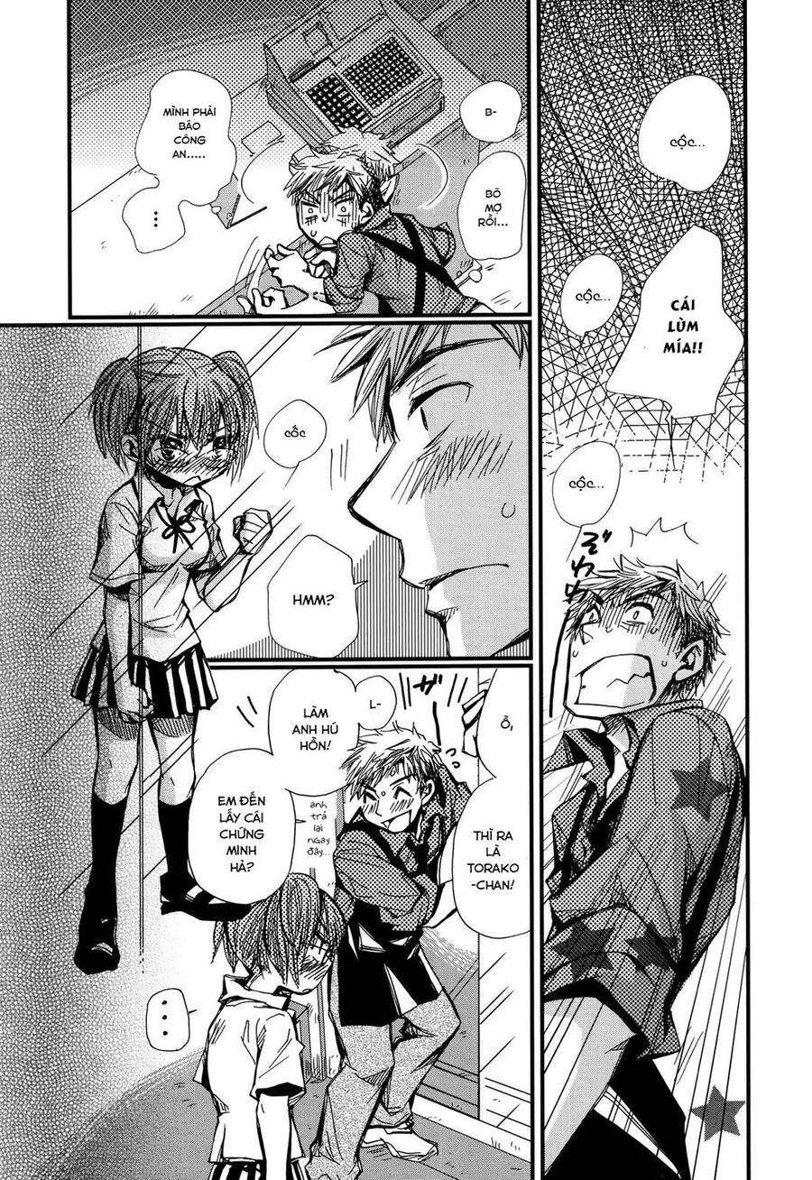 Usotsuki Paradox Chapter 75.2 - 15