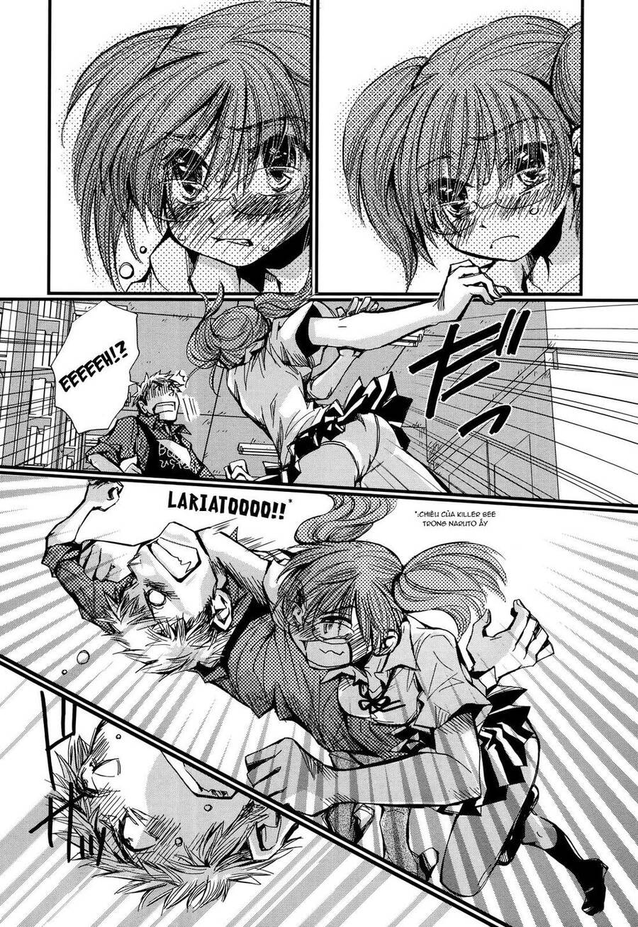 Usotsuki Paradox Chapter 75.2 - 16