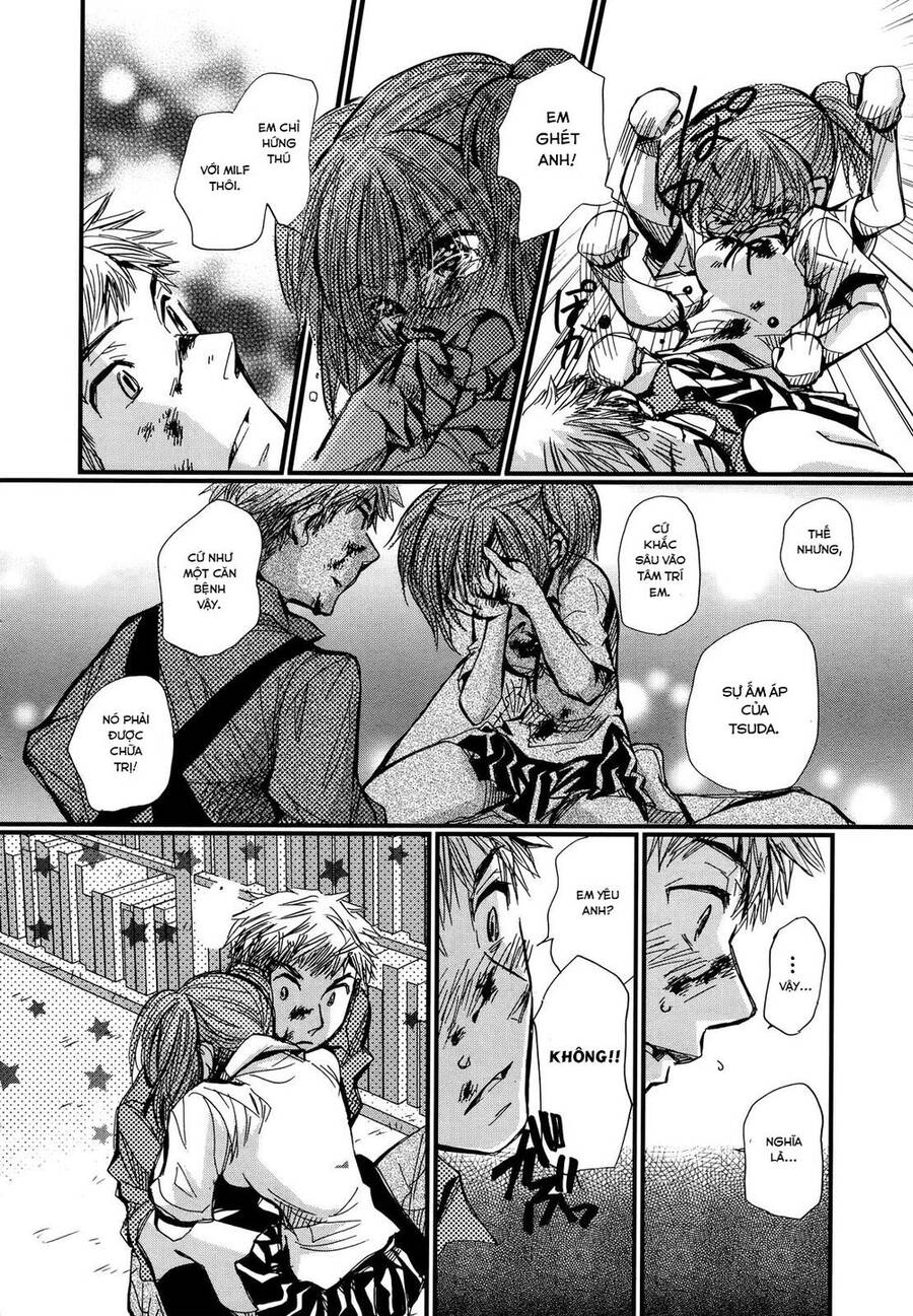 Usotsuki Paradox Chapter 75.2 - 20