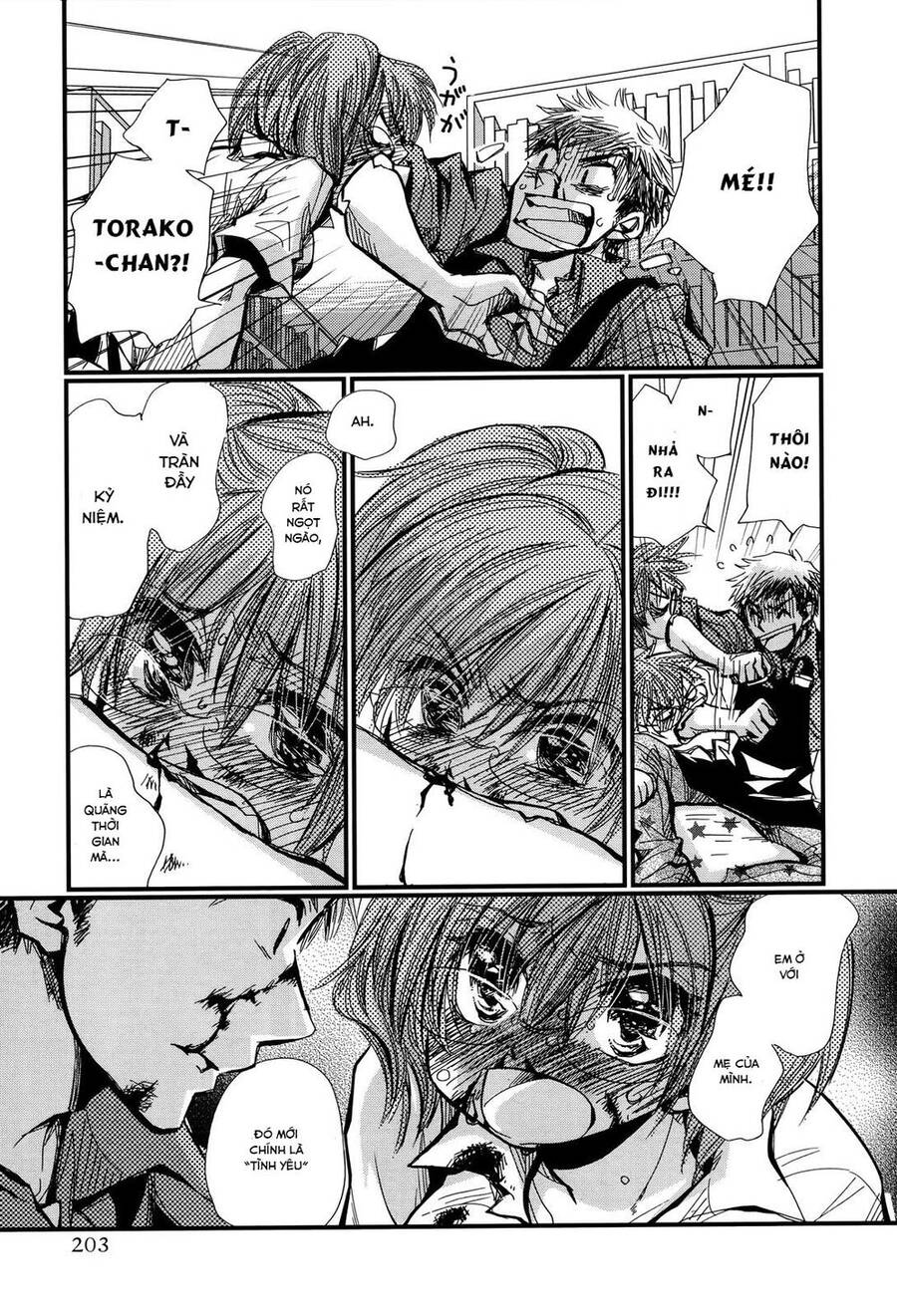 Usotsuki Paradox Chapter 75.2 - 21