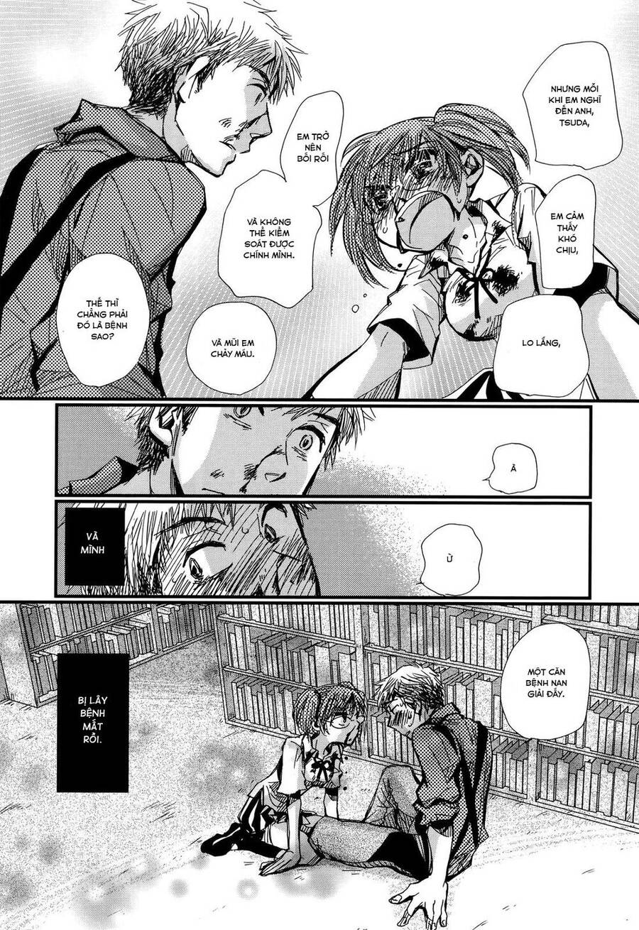 Usotsuki Paradox Chapter 75.2 - 22