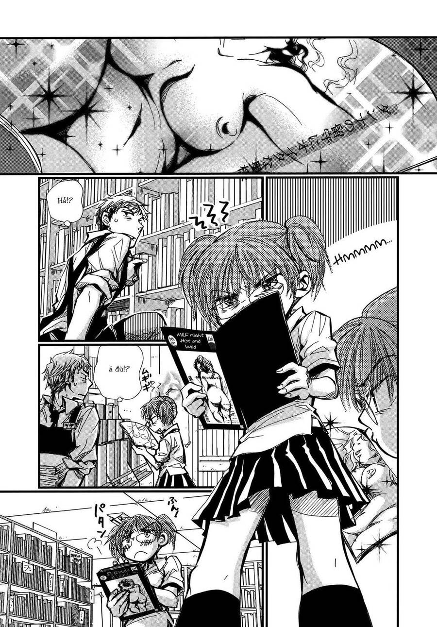 Usotsuki Paradox Chapter 75.2 - 4