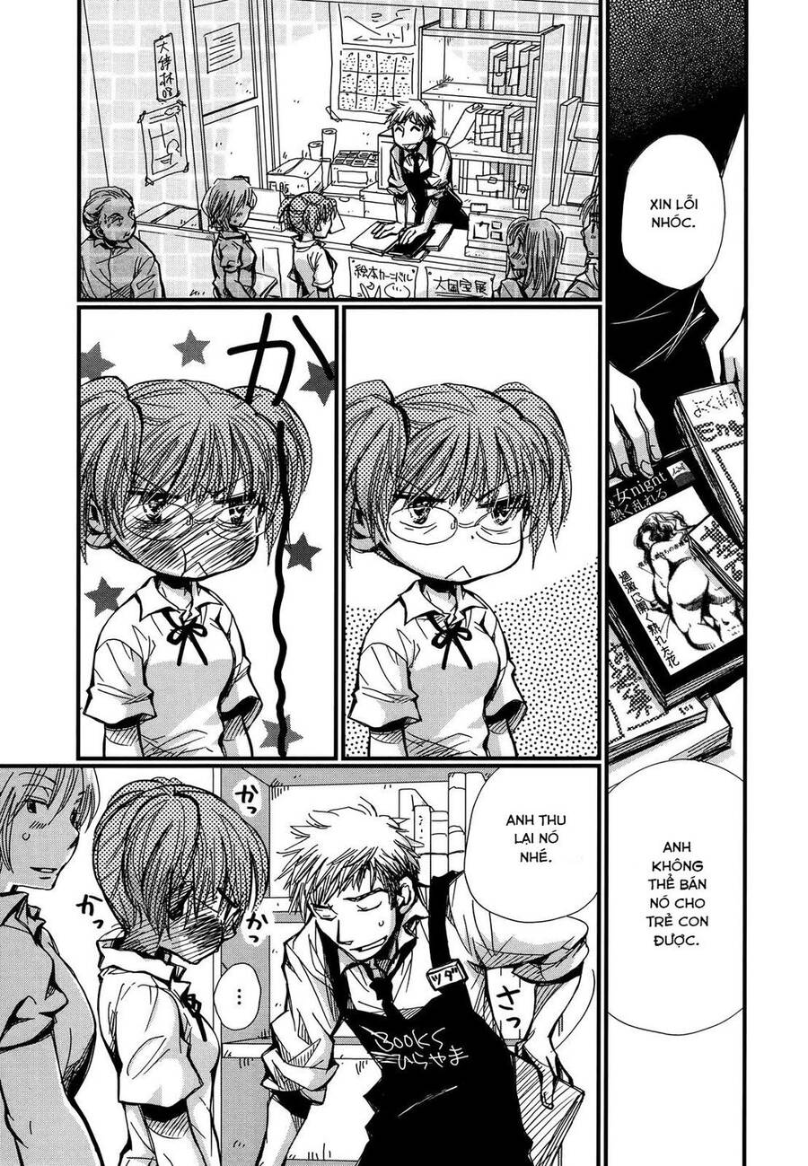 Usotsuki Paradox Chapter 75.2 - 5