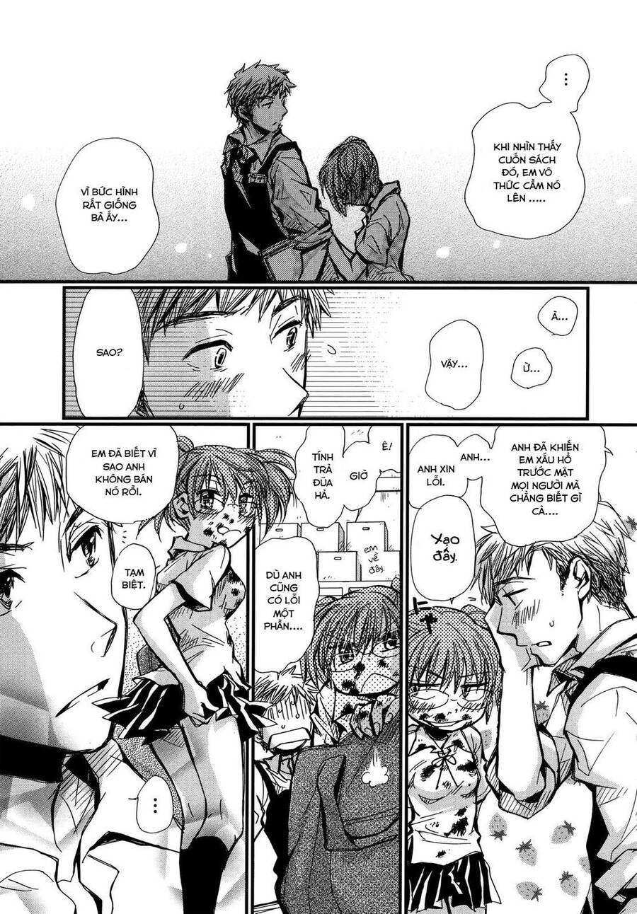 Usotsuki Paradox Chapter 75.2 - 9