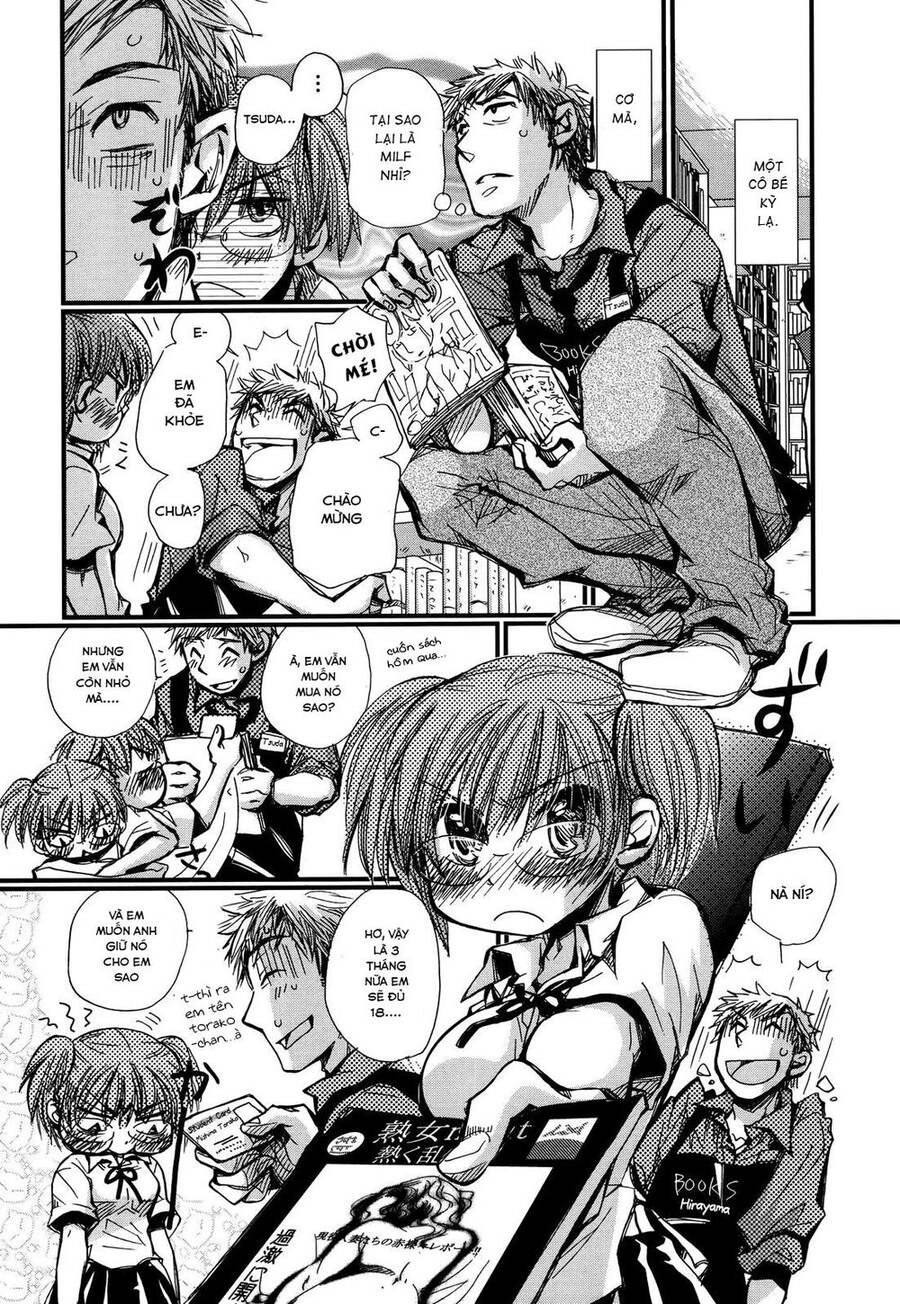 Usotsuki Paradox Chapter 75.2 - 10