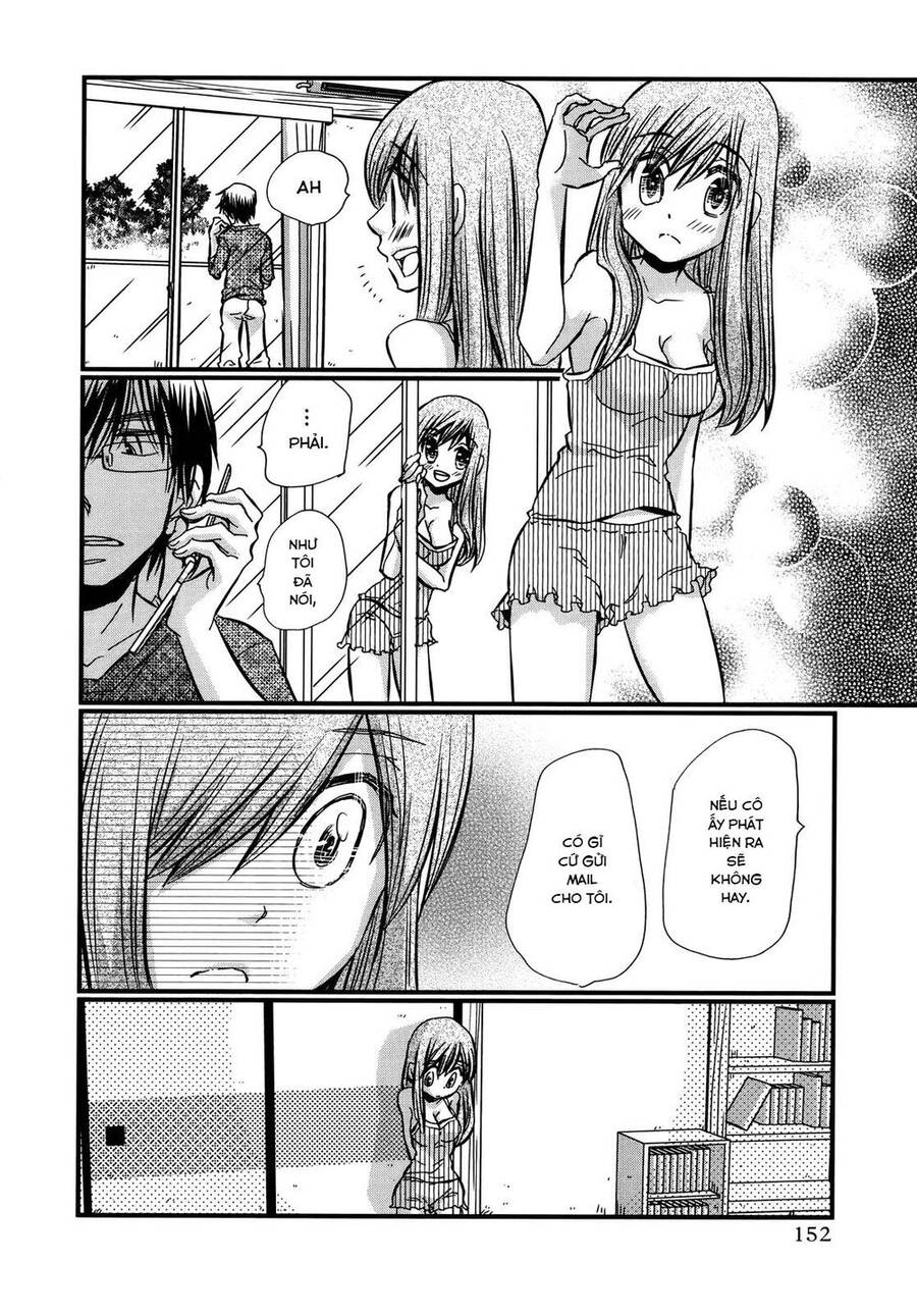 Usotsuki Paradox Chapter 75 - 4