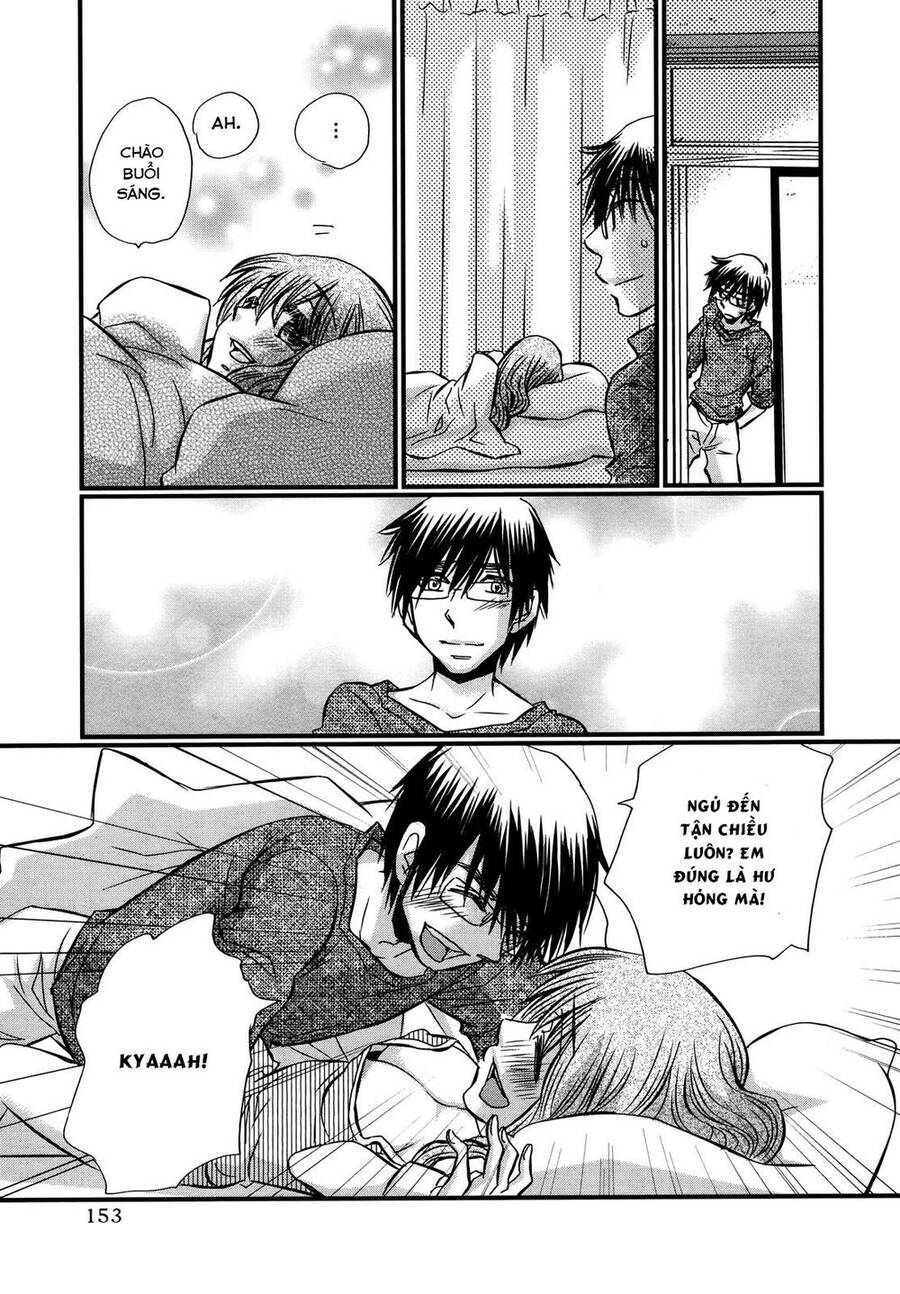 Usotsuki Paradox Chapter 75 - 5