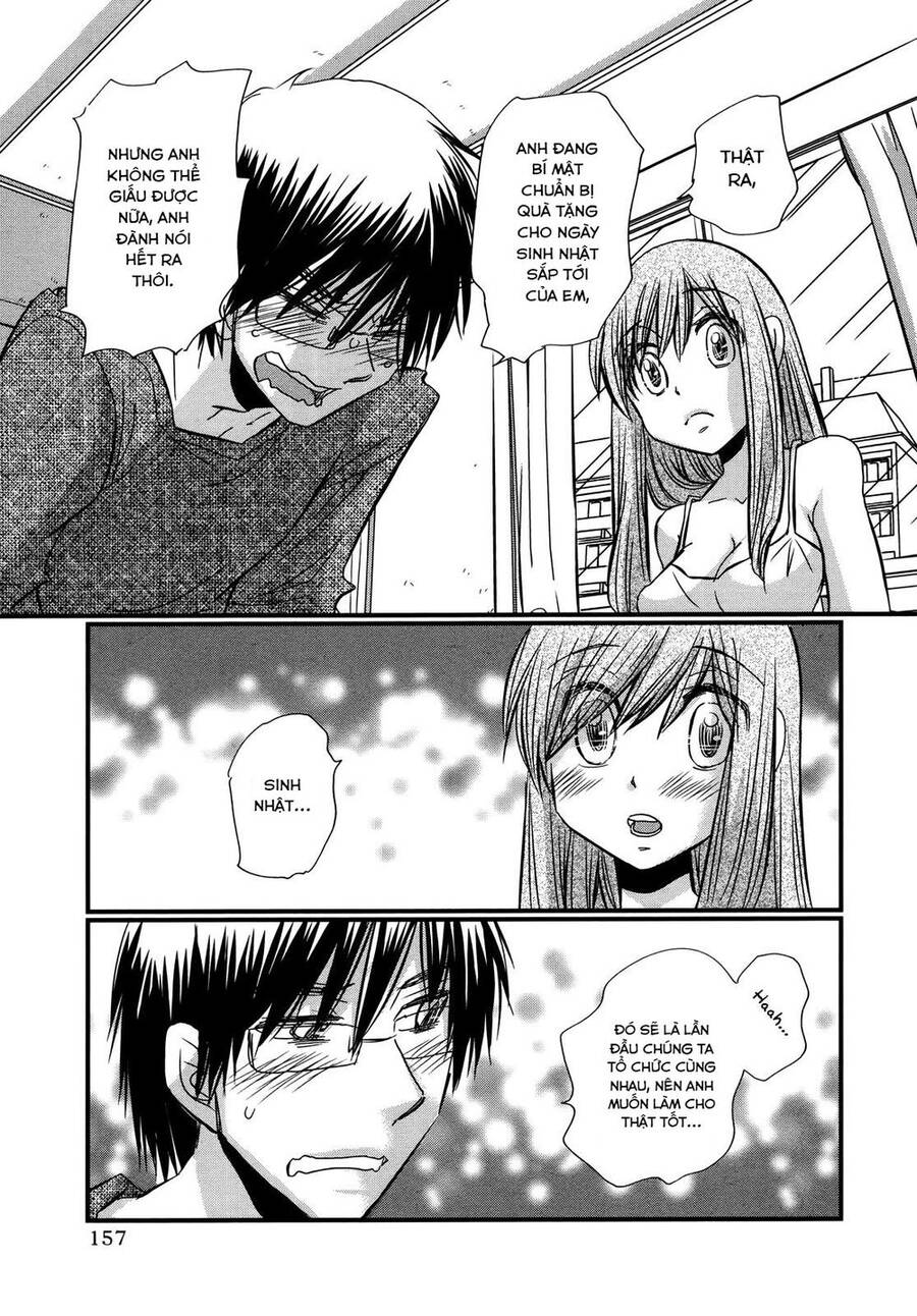 Usotsuki Paradox Chapter 75 - 9