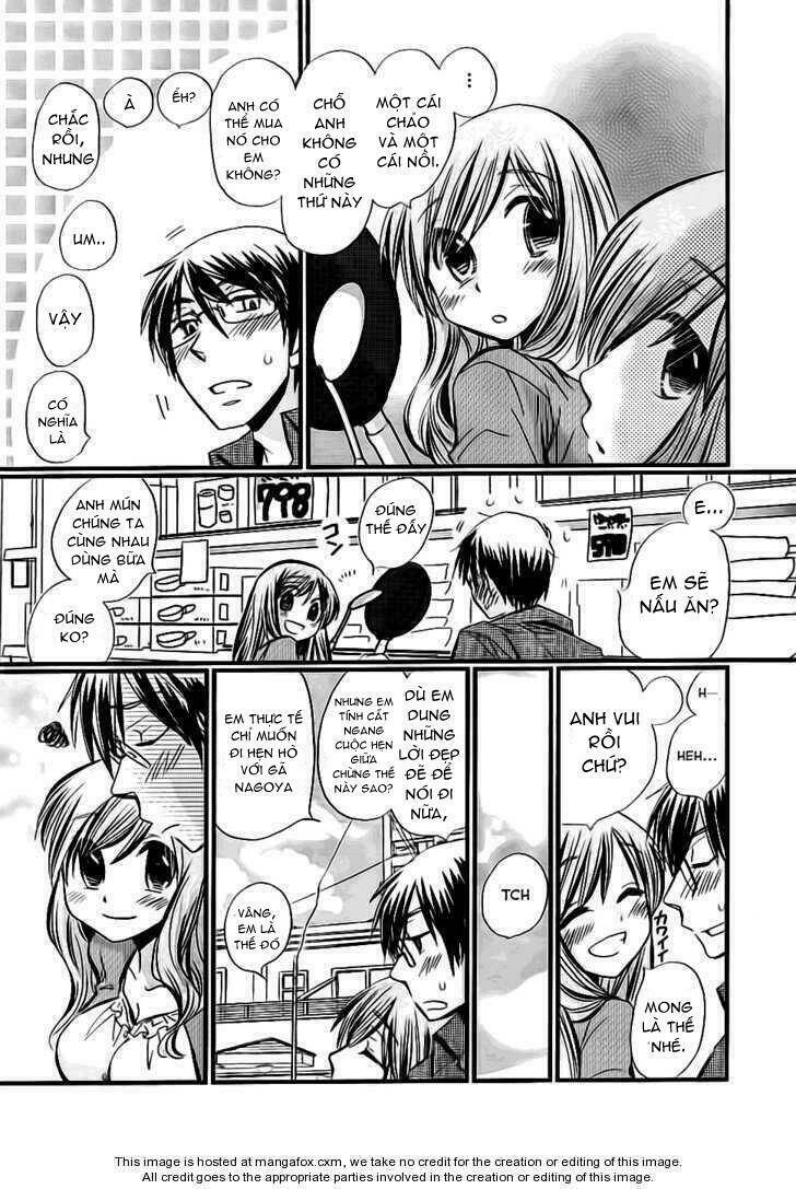 Usotsuki Paradox Chapter 1 - 13