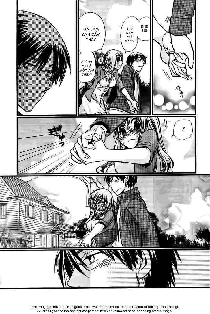 Usotsuki Paradox Chapter 1 - 14