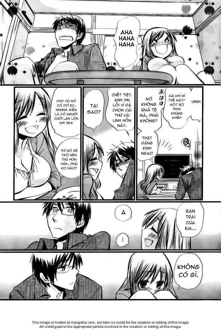 Usotsuki Paradox Chapter 1 - 15