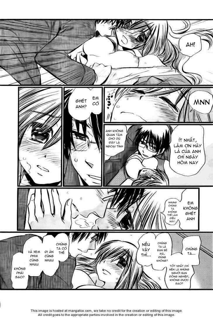 Usotsuki Paradox Chapter 1 - 18