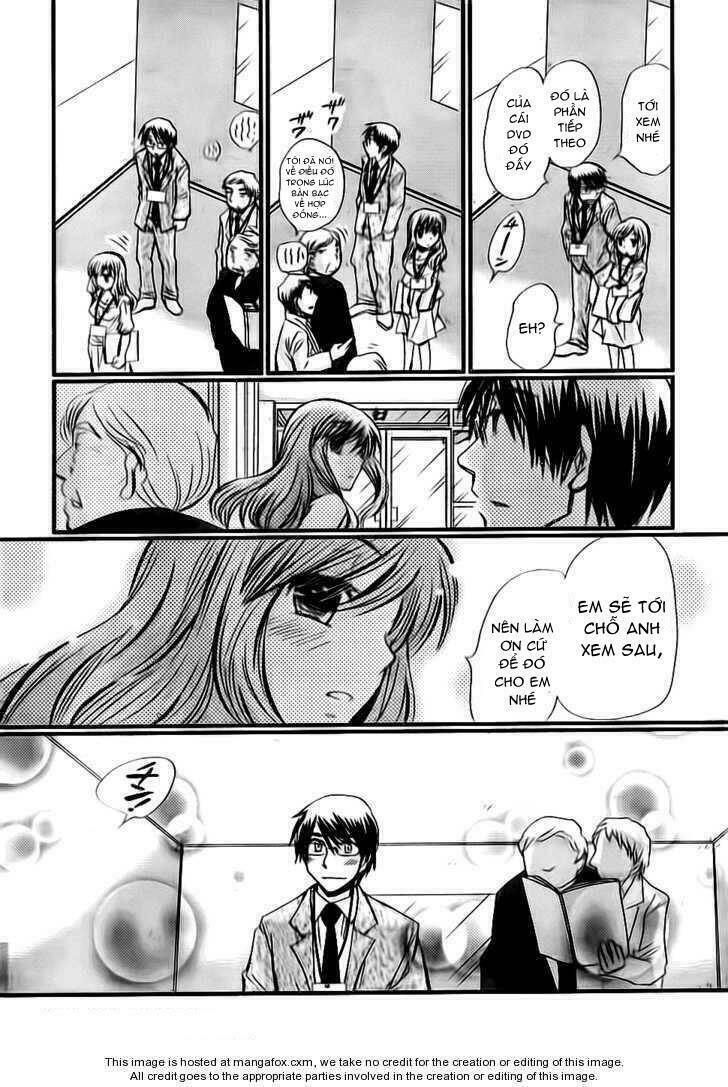 Usotsuki Paradox Chapter 1 - 24